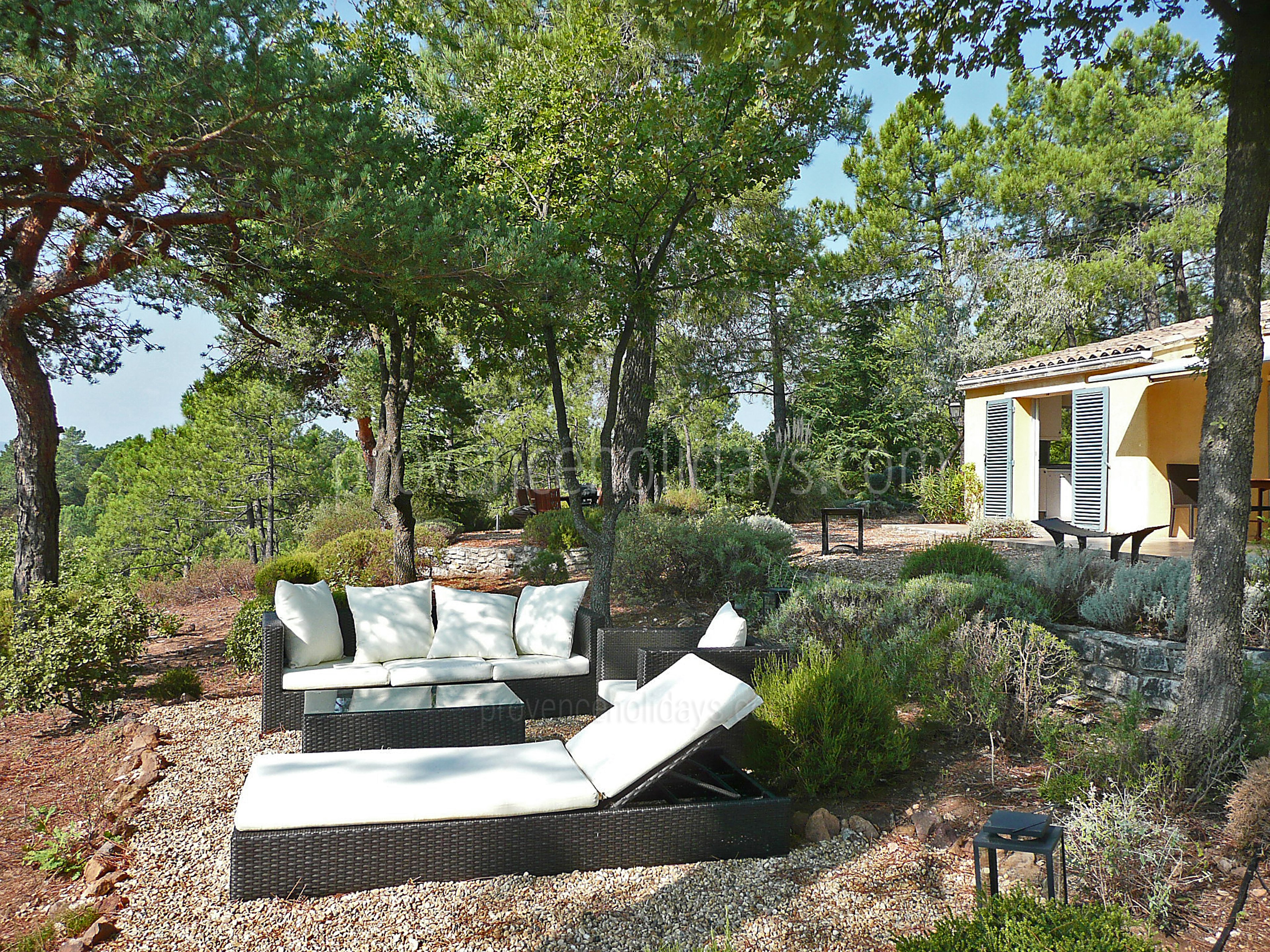 10 - La Villa Panorama: Villa: Exterior