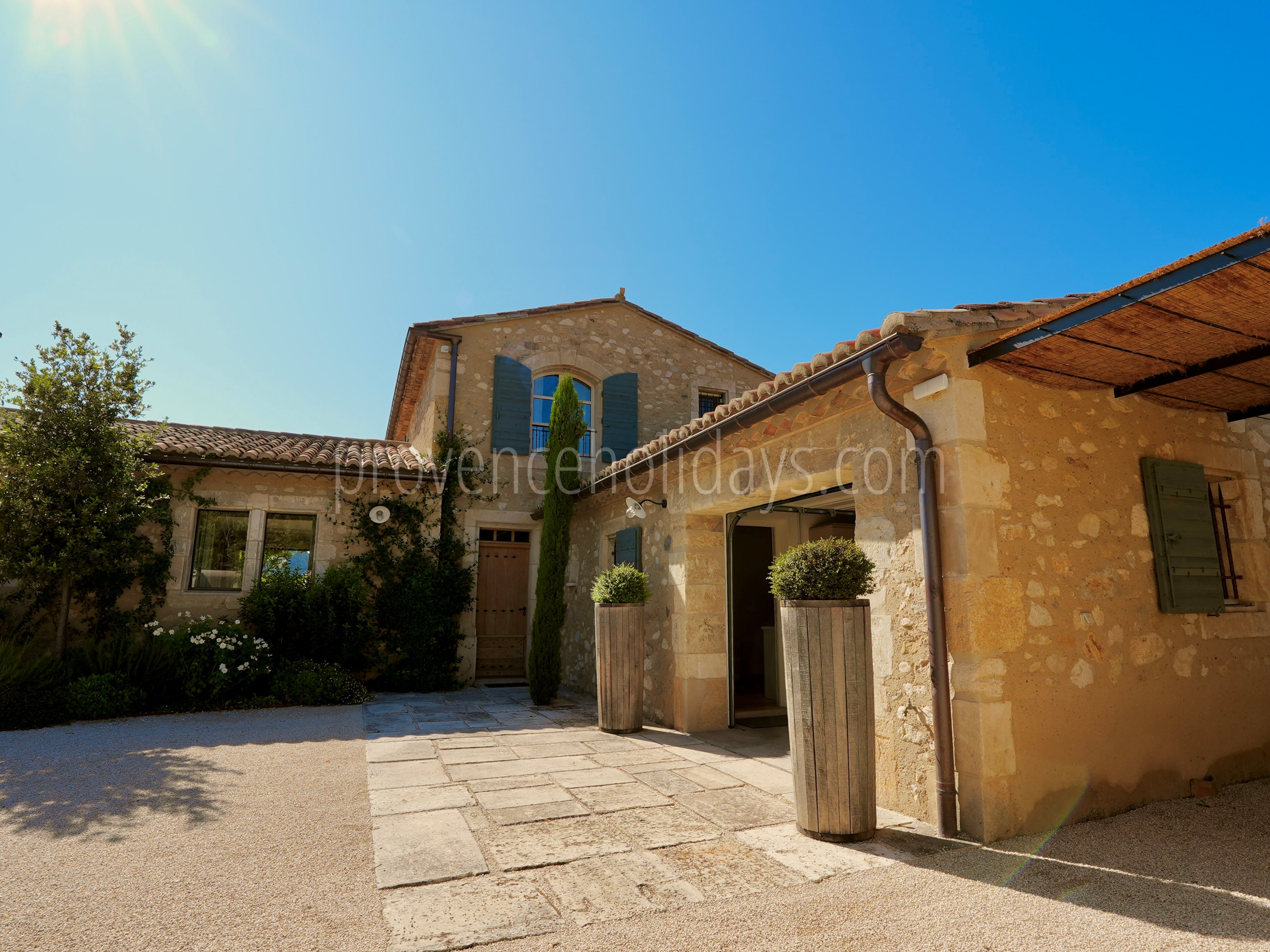 71 - Villa Panorama: Villa: Exterior