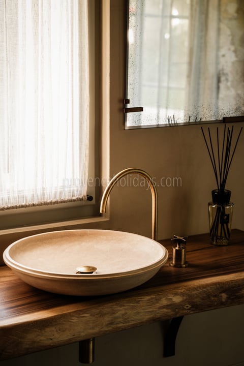 40 - Mas Simone: Villa: Bathroom