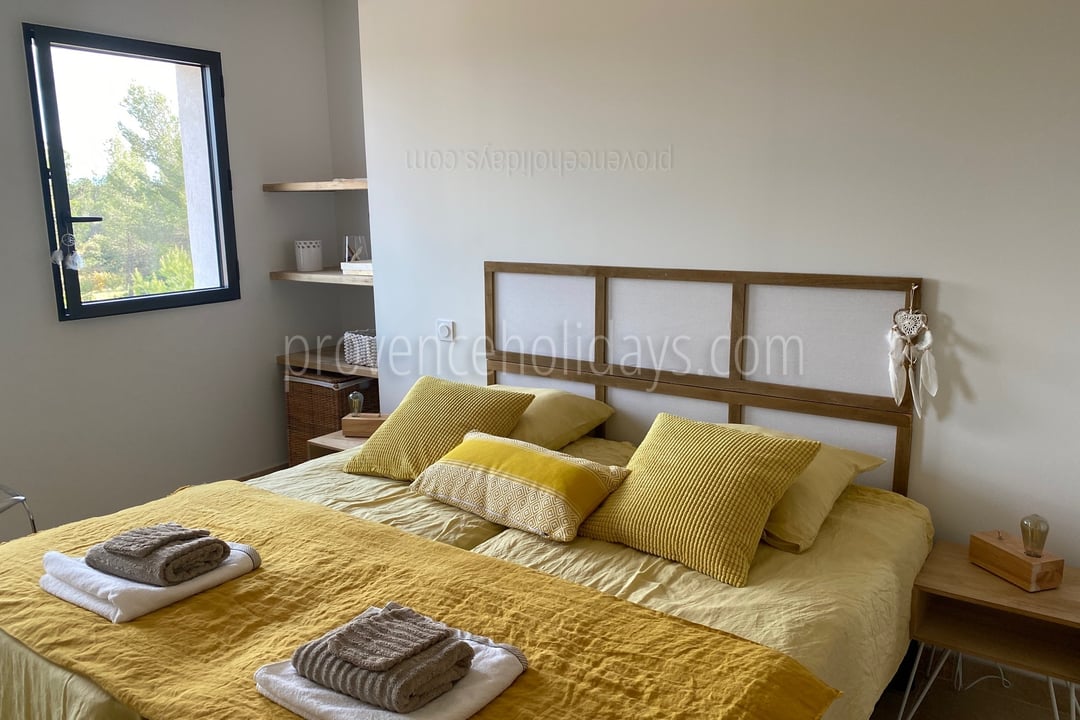 30 - Maison Poulinas: Villa: Bedroom