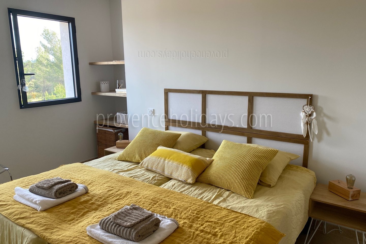 30 - Maison Poulinas: Villa: Bedroom