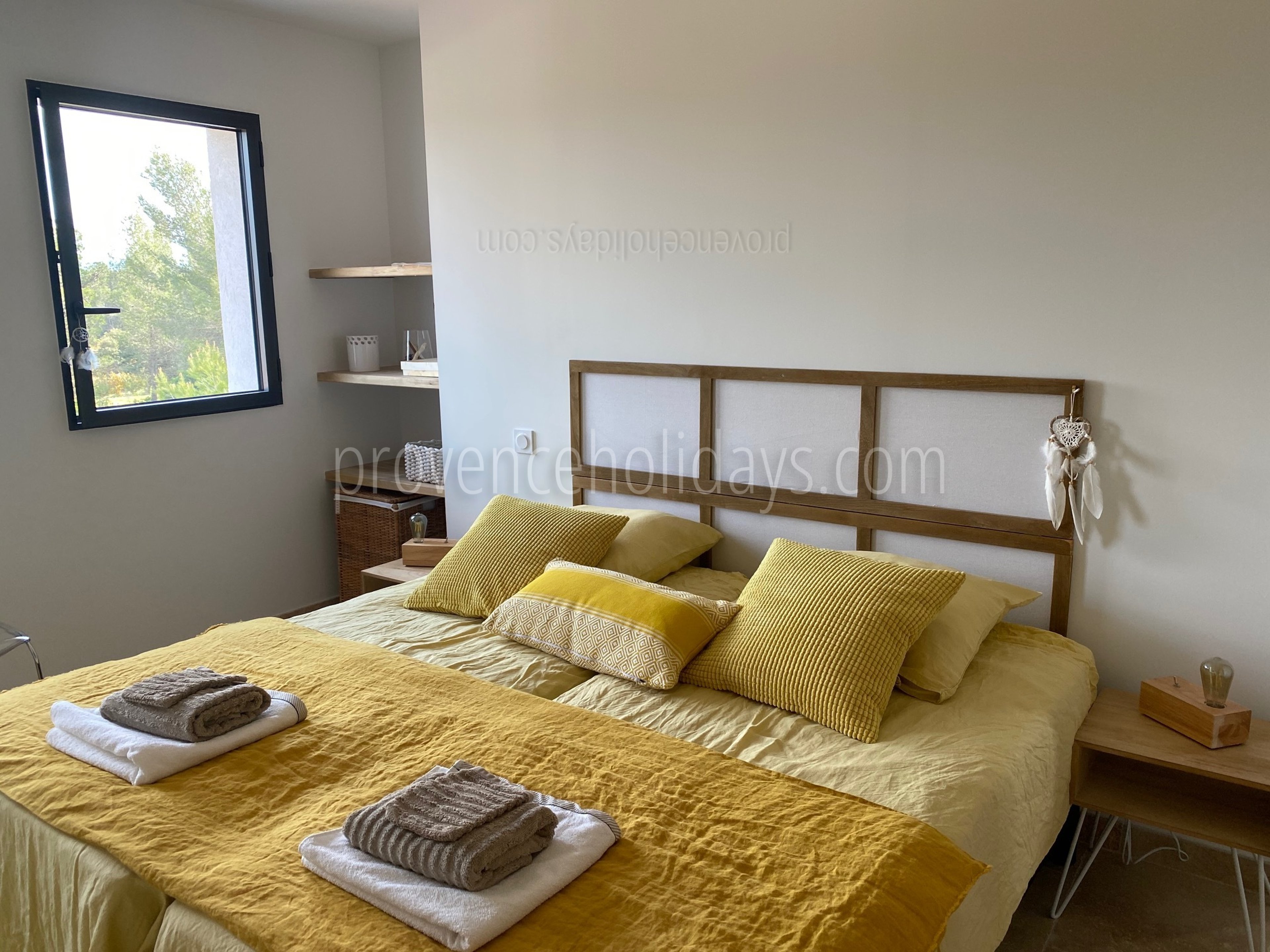 30 - Maison Poulinas: Villa: Bedroom