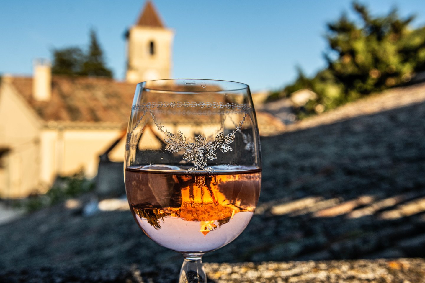 wine