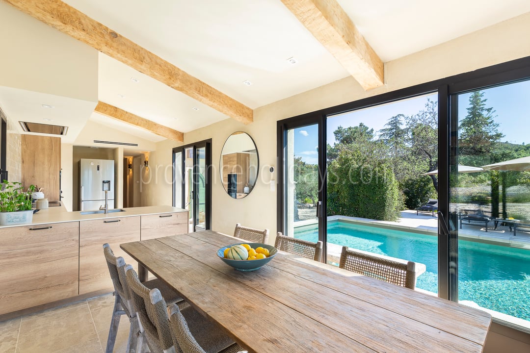 16 - Le Mas de la Terre Rouge: Villa: Interior