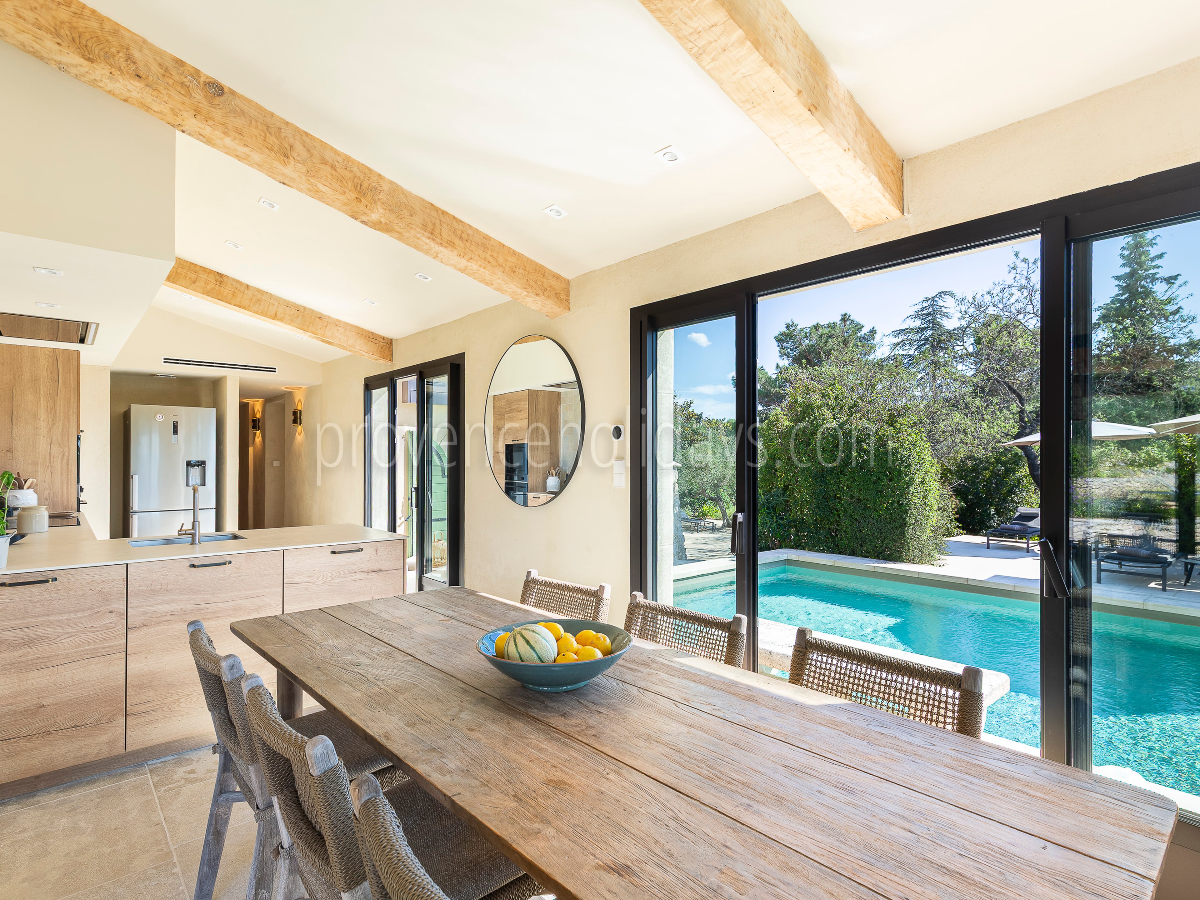 16 - Le Mas de la Terre Rouge: Villa: Interior