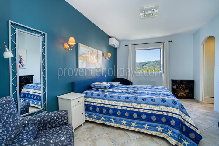 11 - Villa Alba: Villa: Bedroom