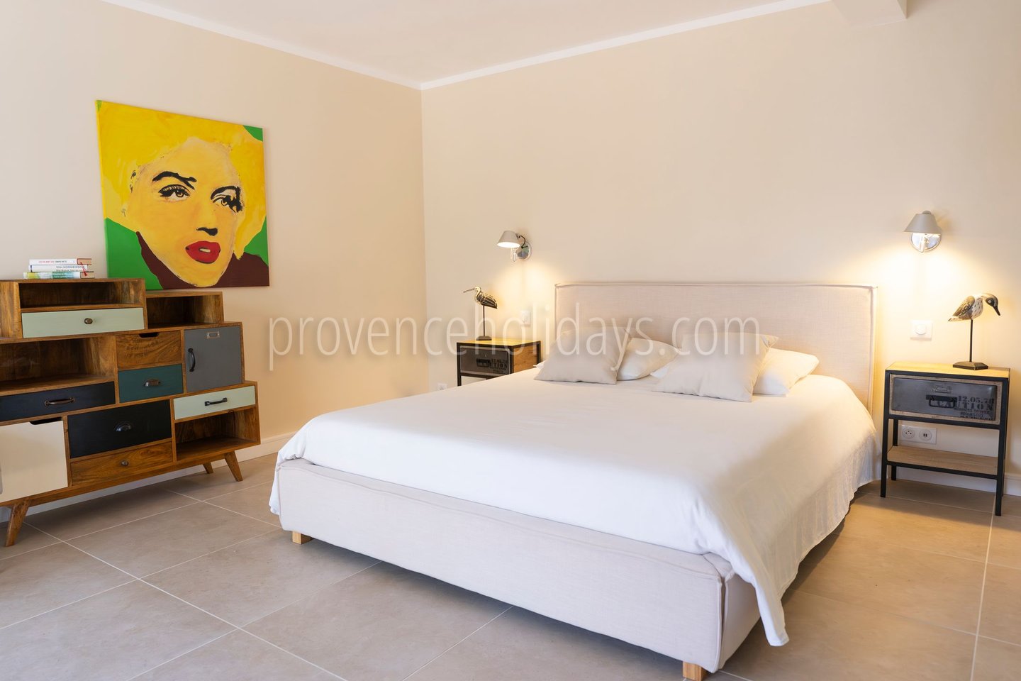 53 - Villa Bella: Villa: Bedroom