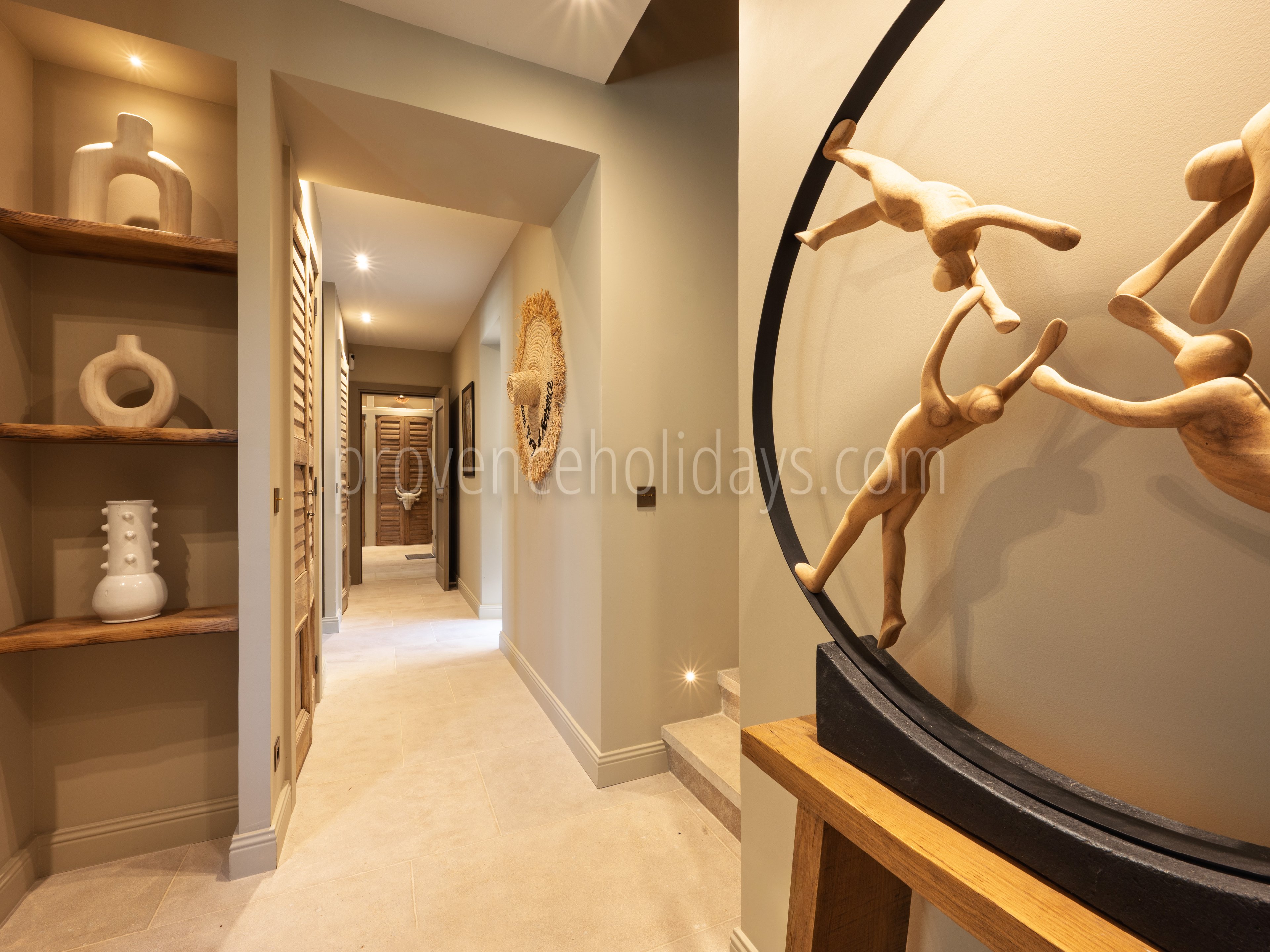 9 - Mas Althéa: Villa: Interior