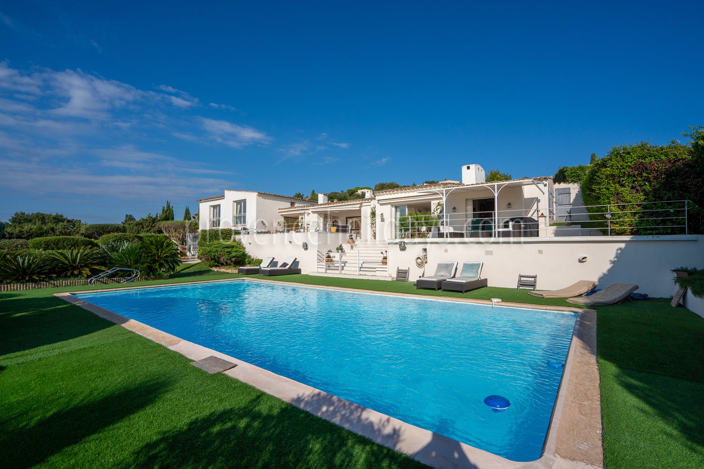 2 - Azur Sérénité: Villa: Pool