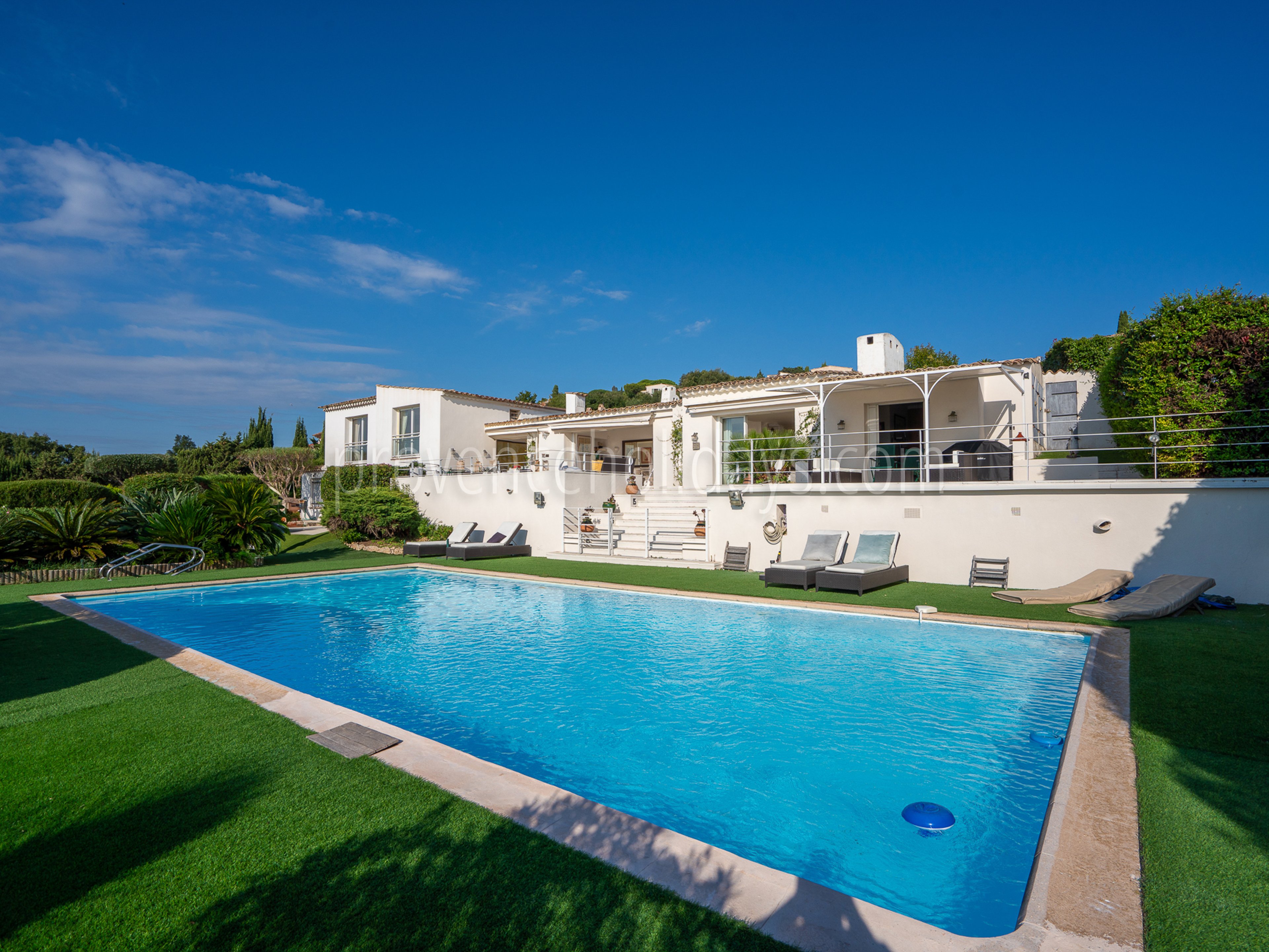 2 - Azur Sérénité: Villa: Pool