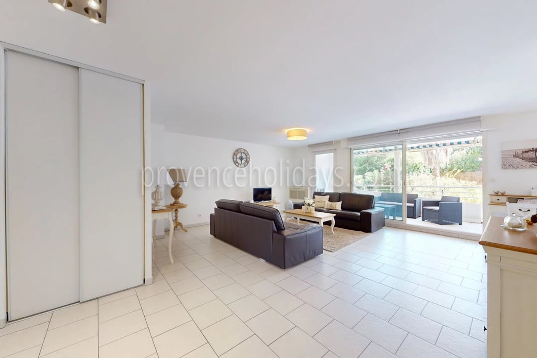 47 - Appartement in Cavalaire-sur-Mer: Villa: Interior