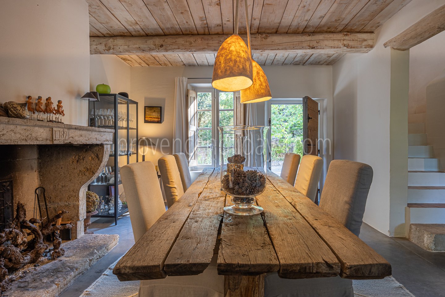 21 - Le Mazet des Collines: Villa: Interior