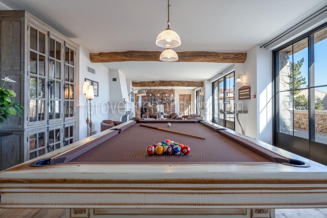 8 - Domaine Château du Bois: Villa: Interior