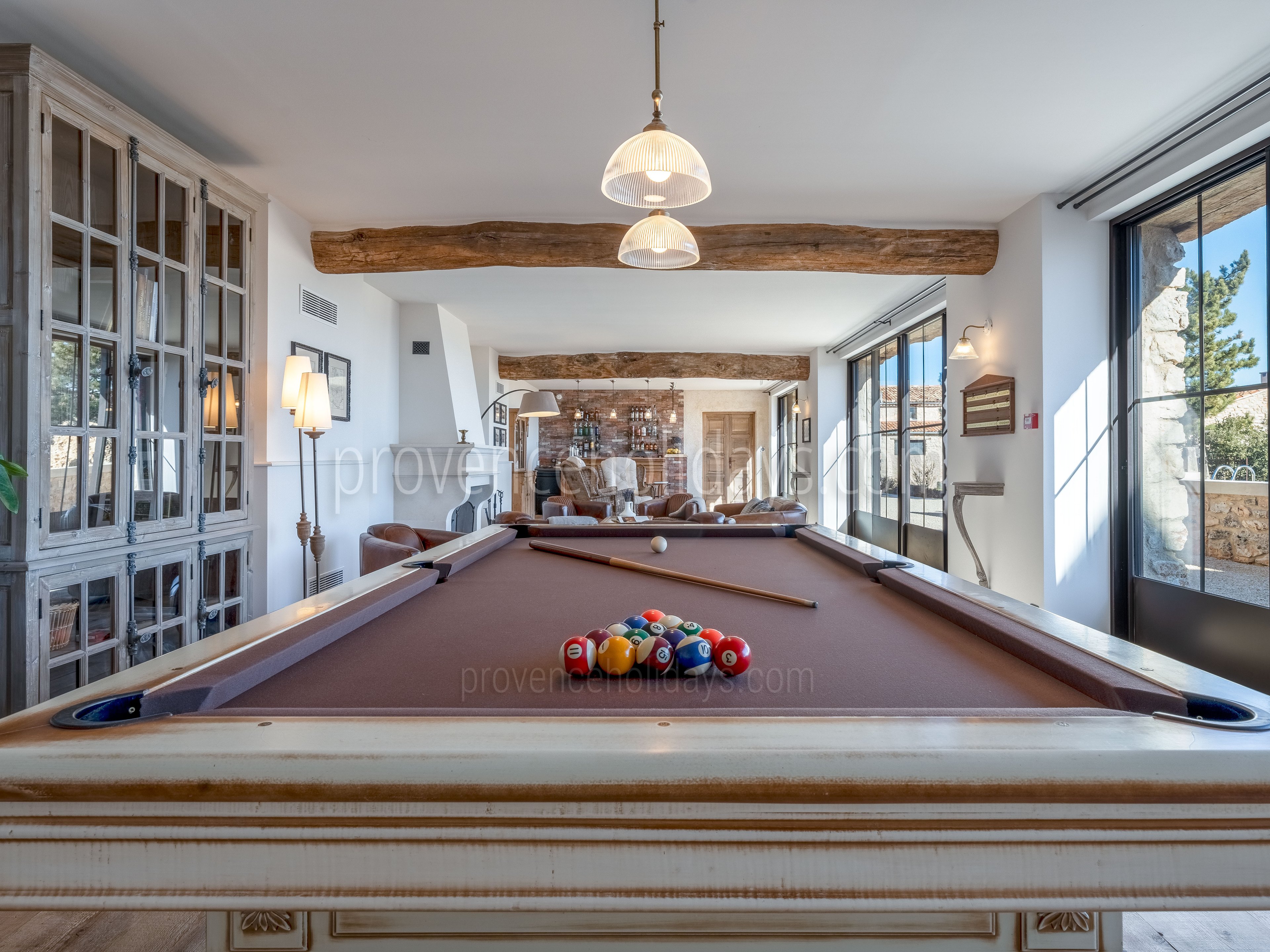 8 - Domaine Château du Bois: Villa: Interior