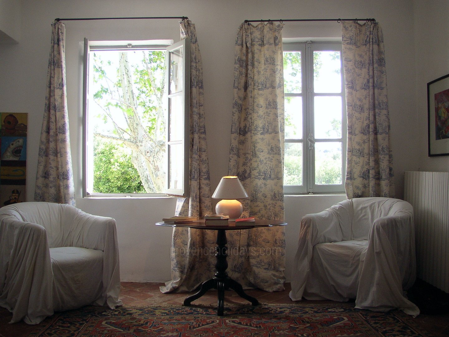 49 - Chez Martine: Villa: Interior