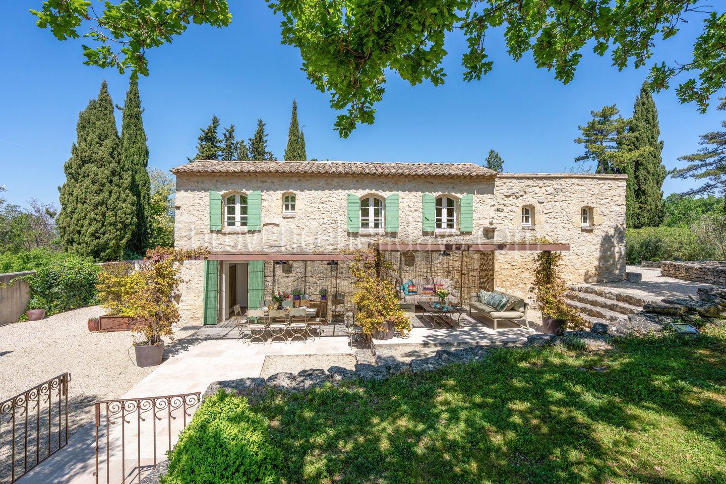 56 - Les Oliviers: Villa: Exterior