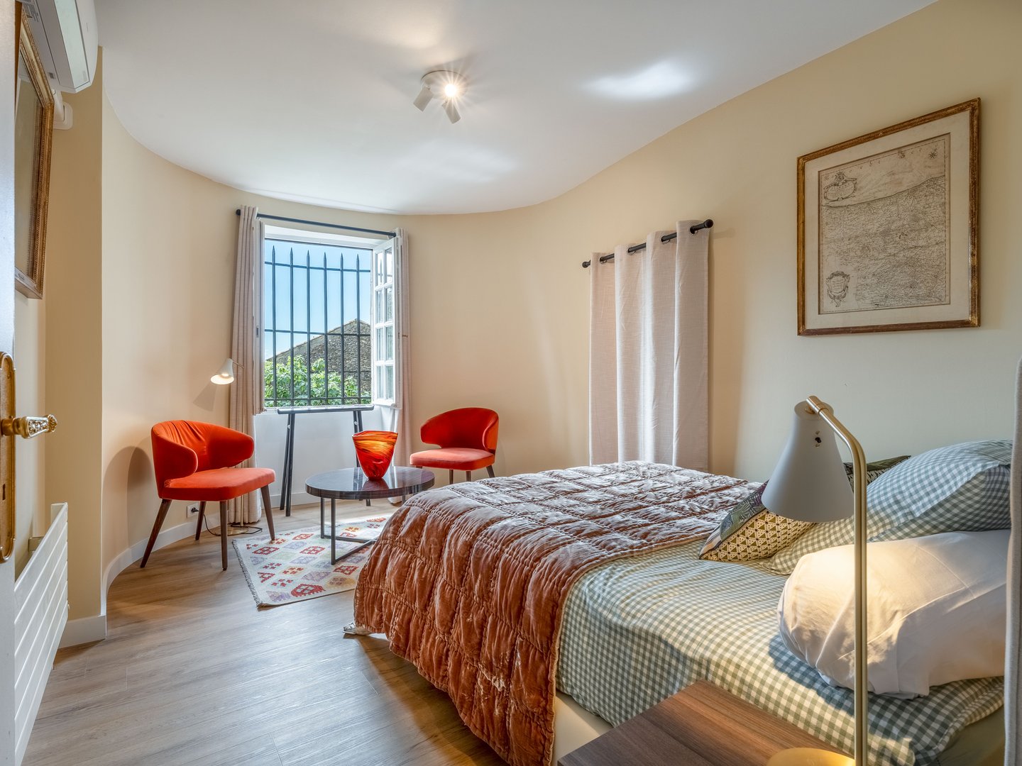 16 - Le Refuge du Prieuré: Villa: Bedroom