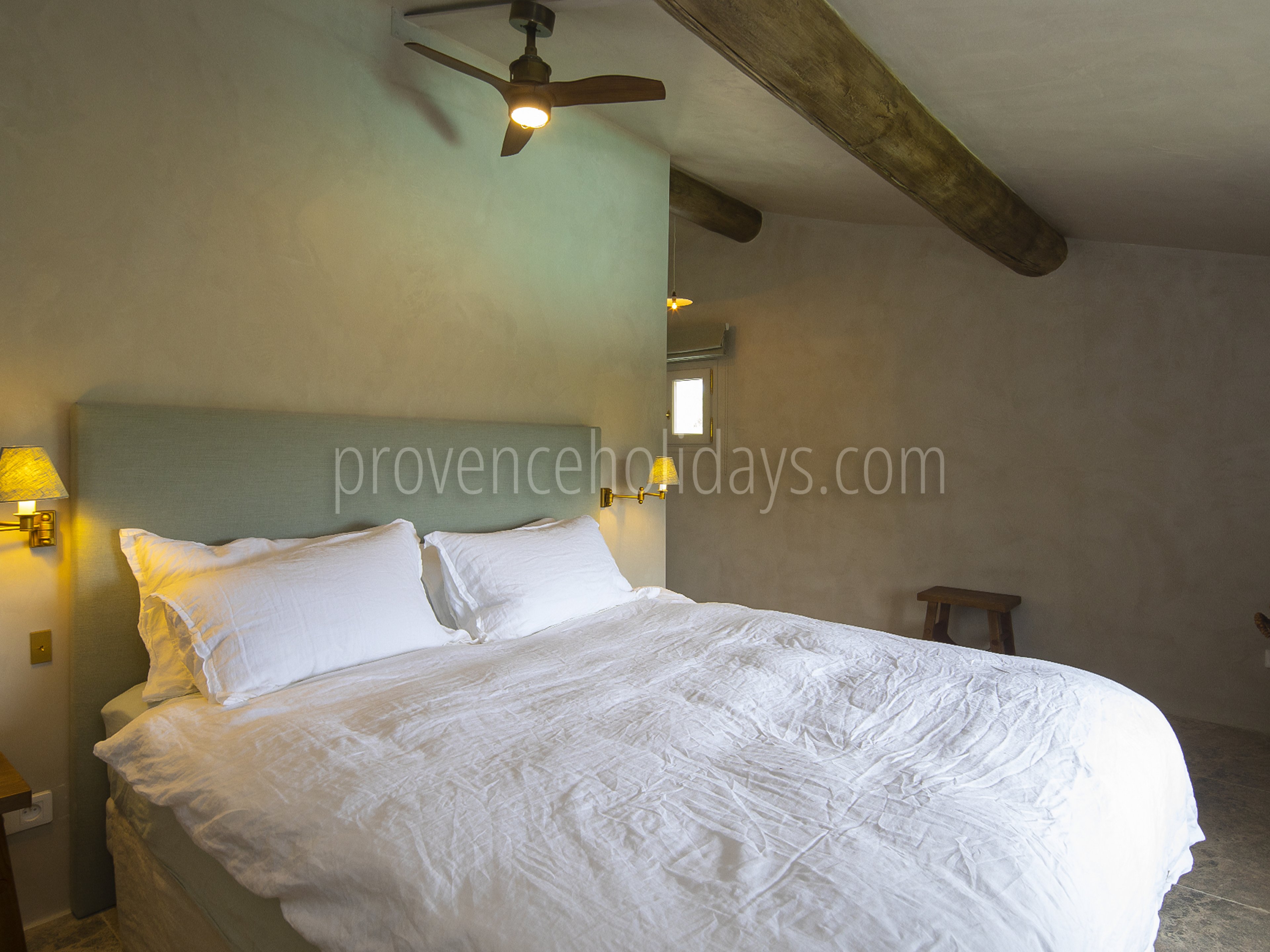 23 - Villa Dahlia: Villa: Bedroom
