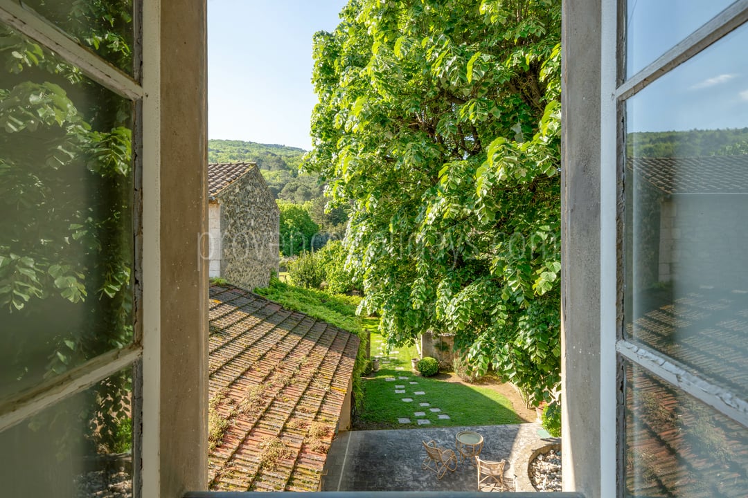 9 - Mas du Cours: Villa: Exterior