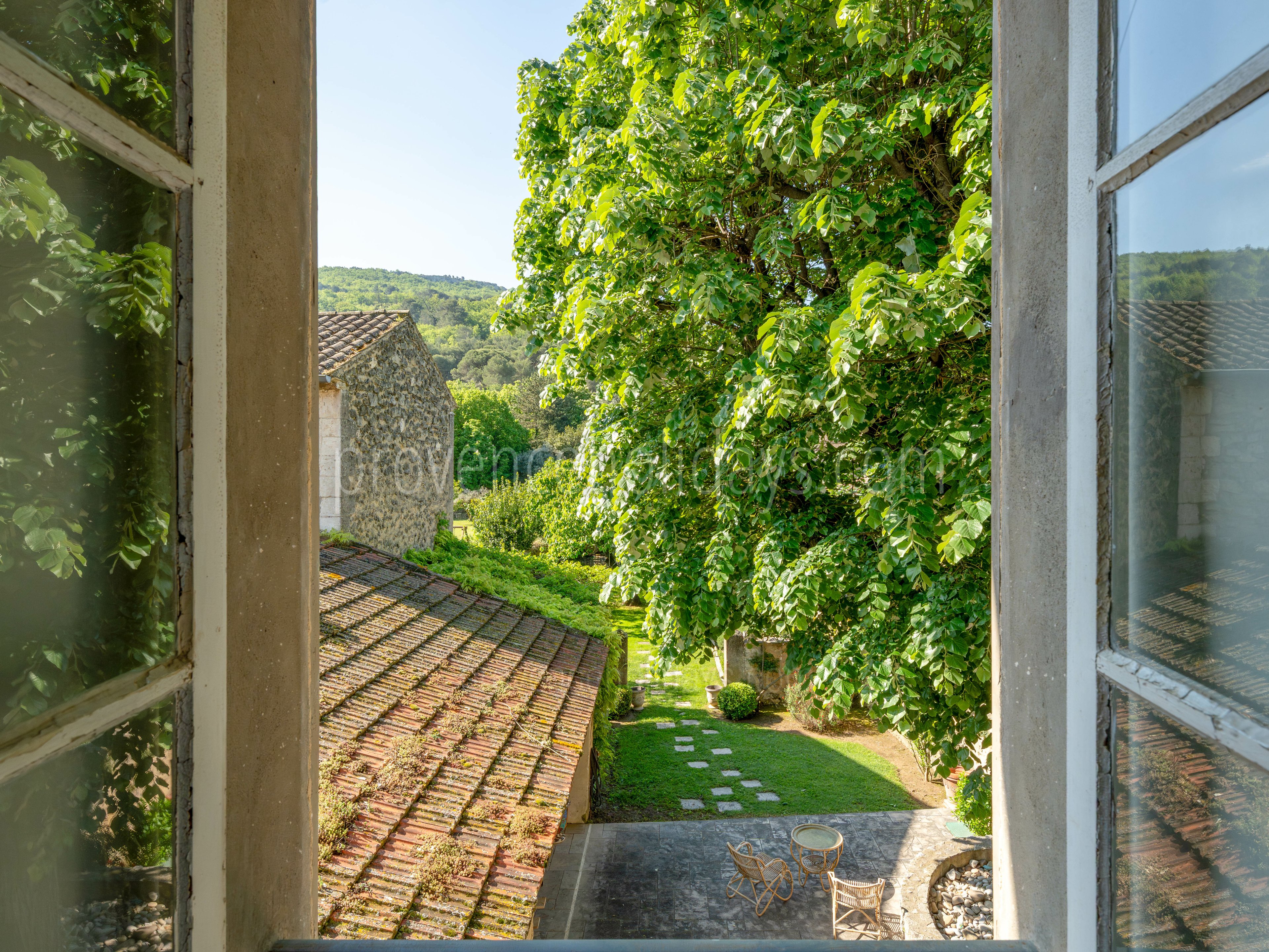 9 - Mas du Cours: Villa: Exterior