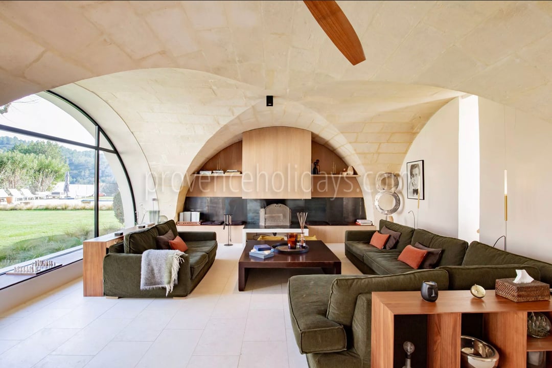 2 - Villa Saint Christol: Villa: Interior