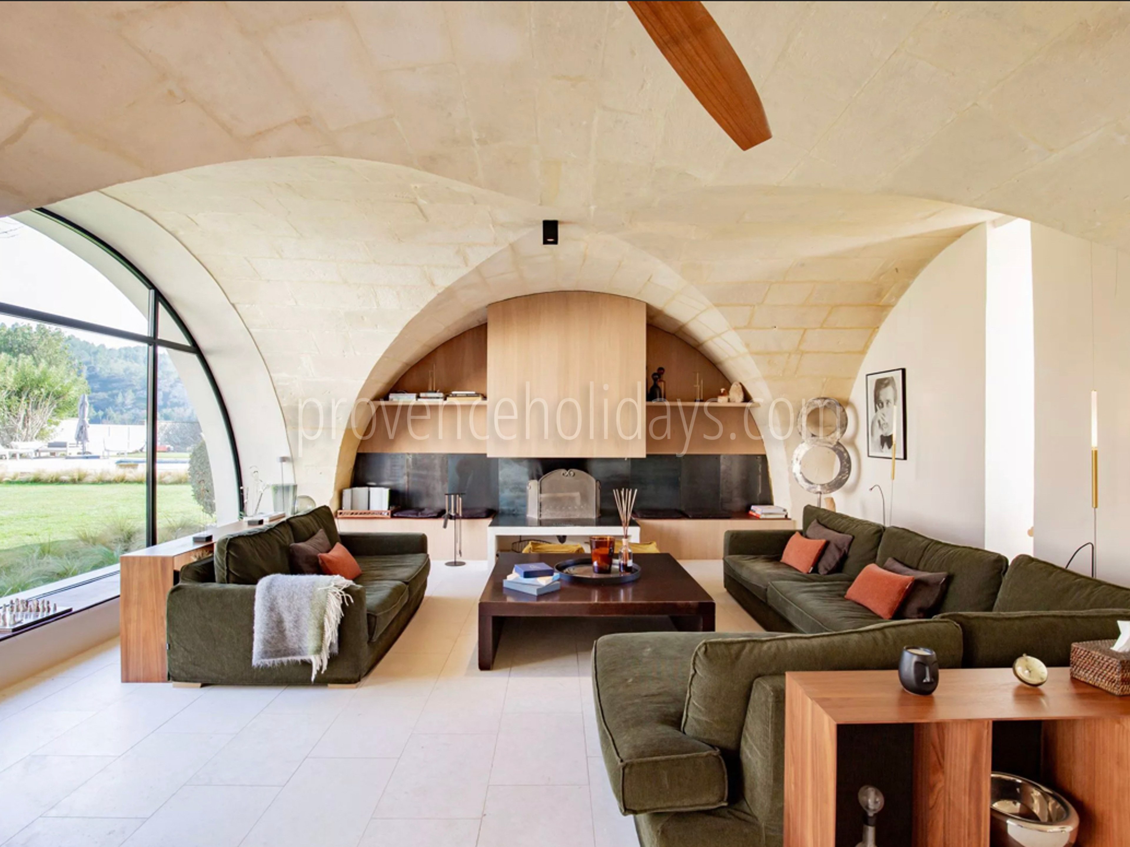 2 - Villa Saint Christol: Villa: Interior