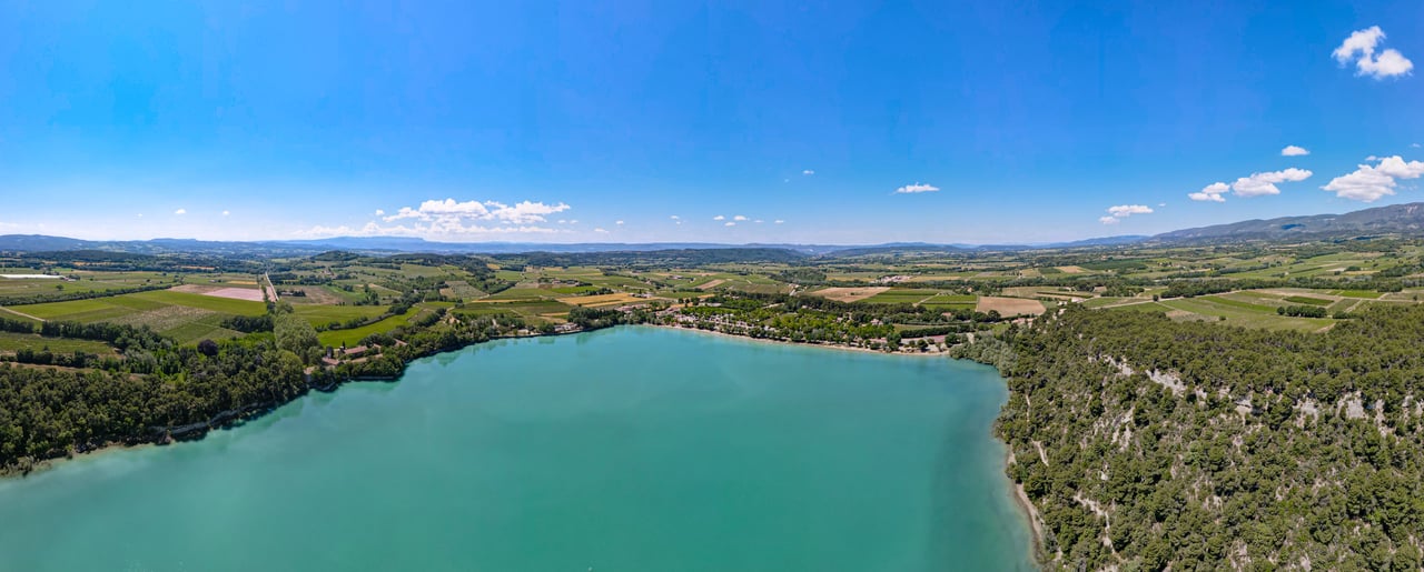 Etang de bond