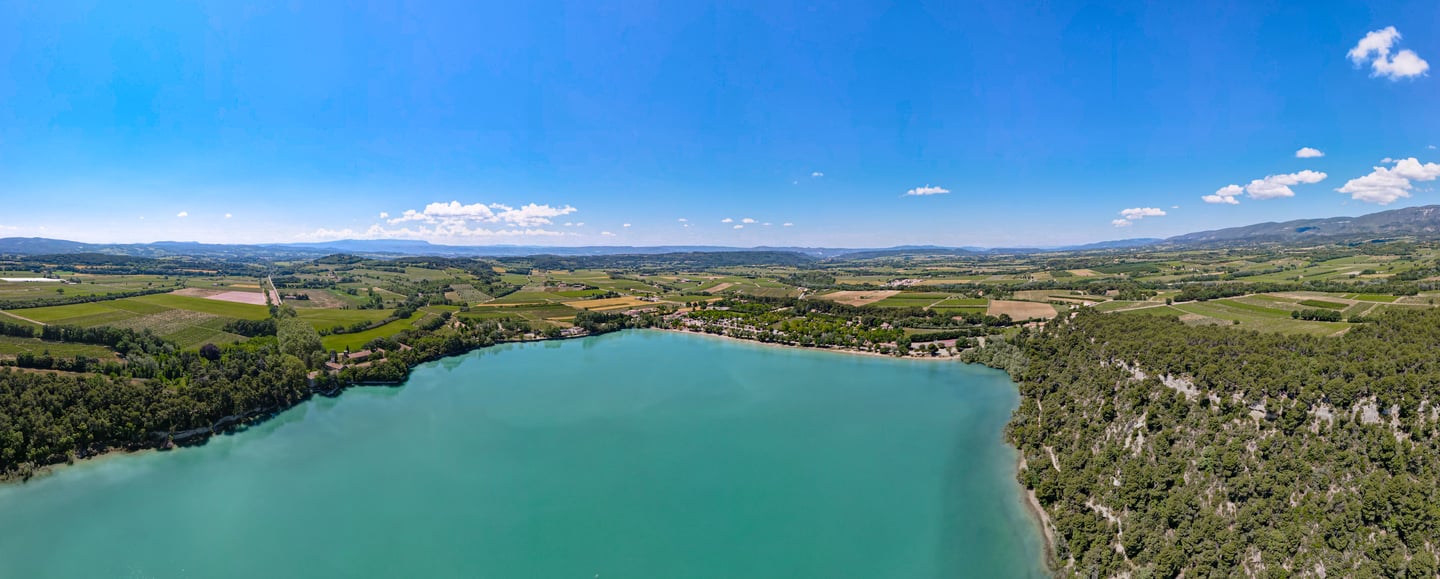 Etang de bond