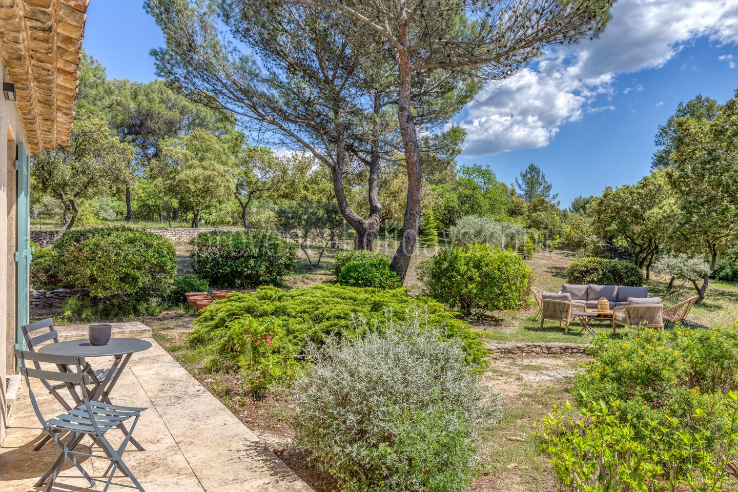 19 - L\'Escapade en Provence: Villa: Exterior