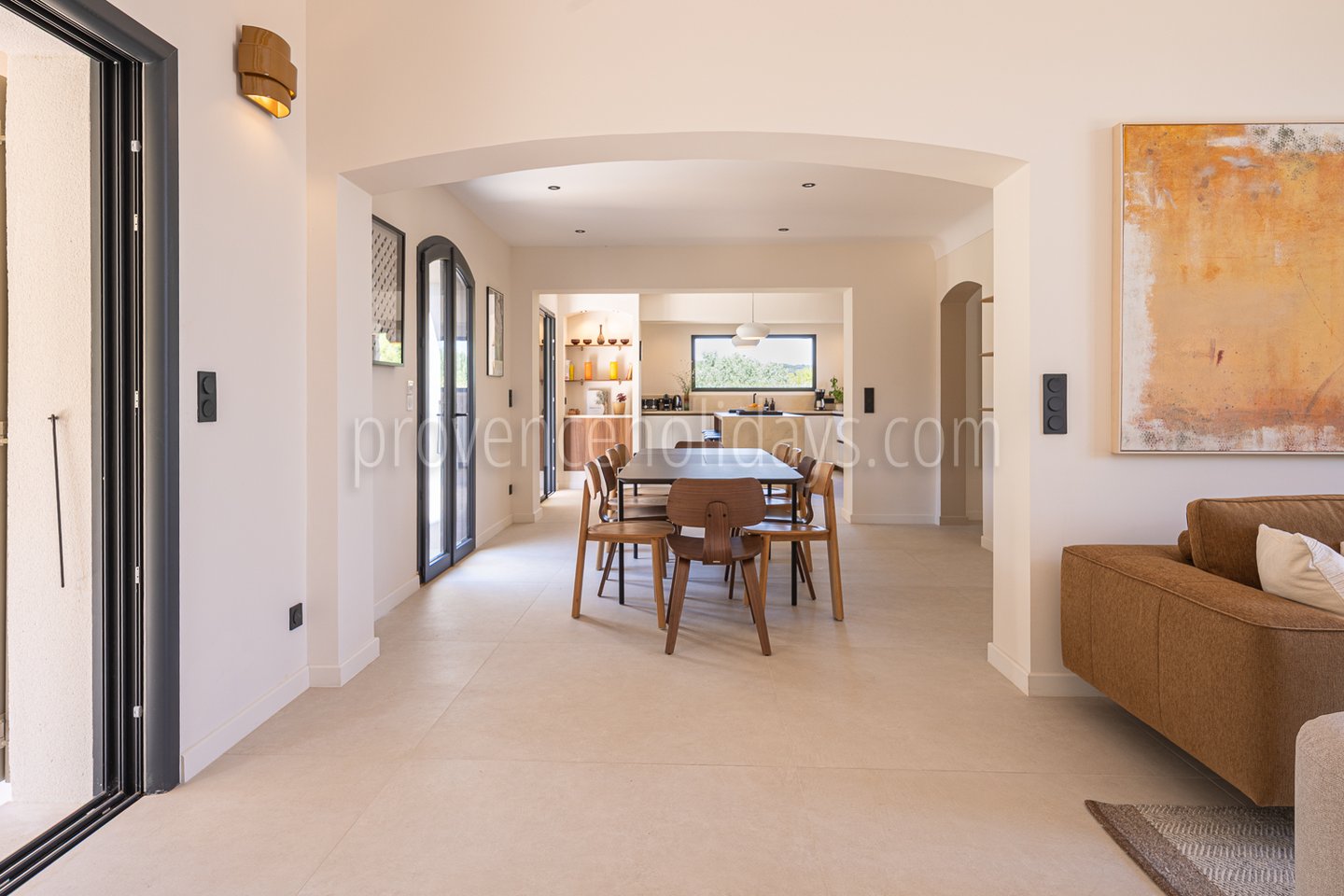 15 - Villa du Puy: Villa: Interior