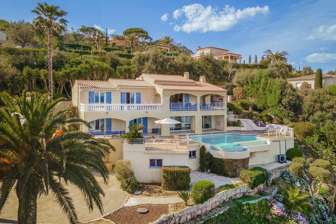 1 - : Villa: Exterior