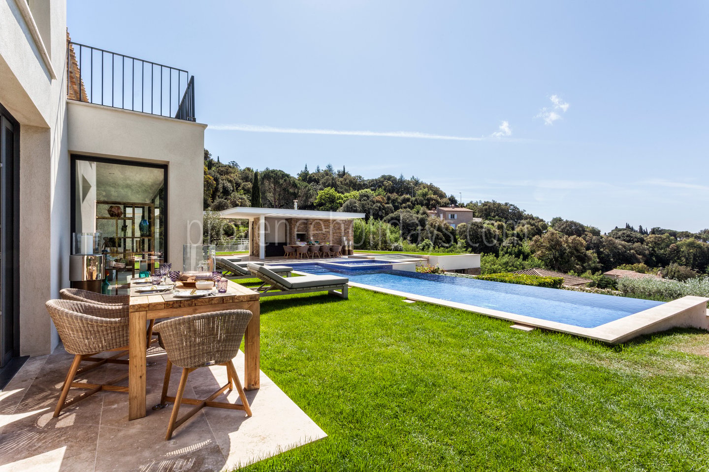 50 - Villa Cristal: Villa: Exterior