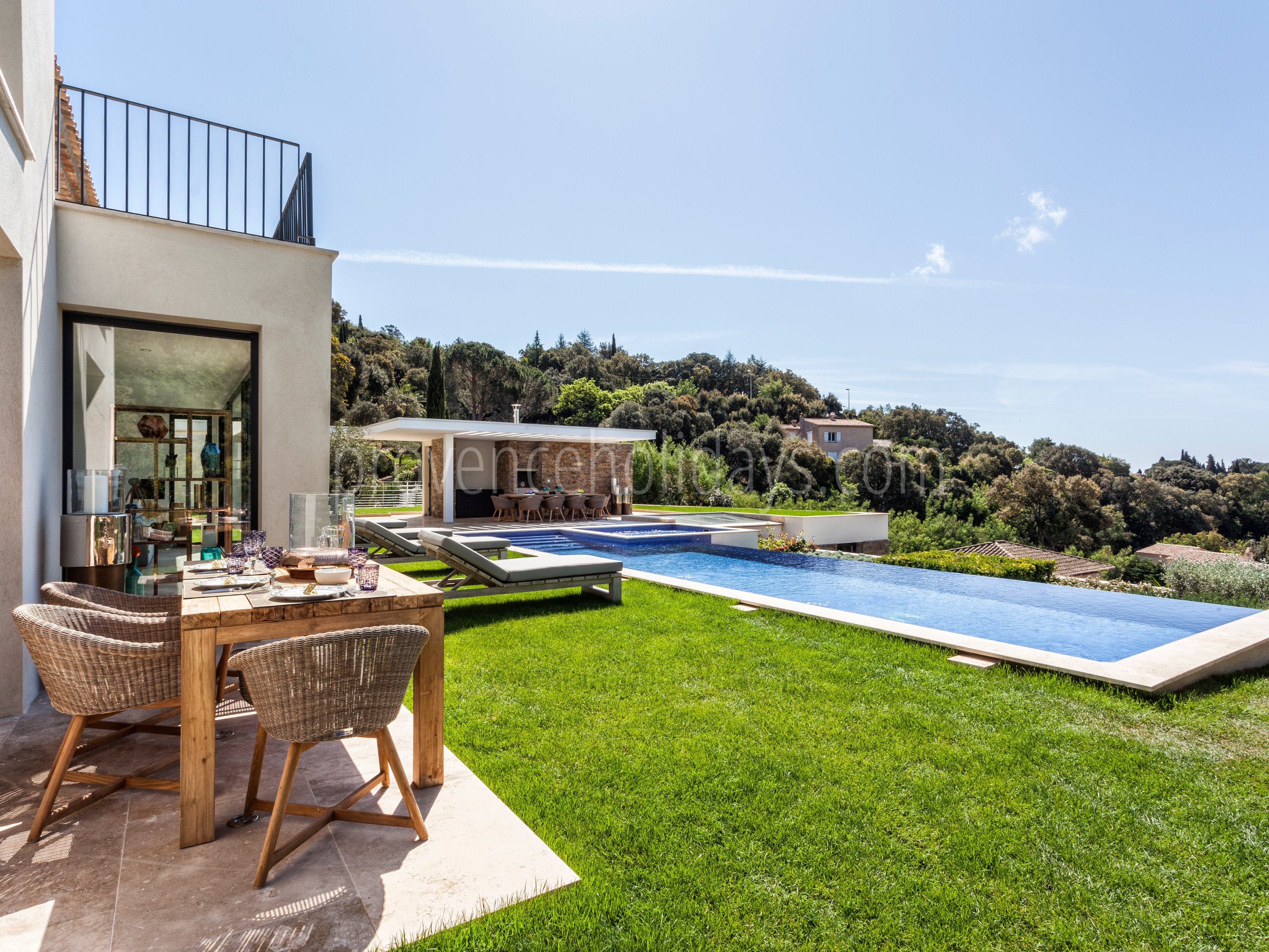 50 - Villa Cristal: Villa: Exterior