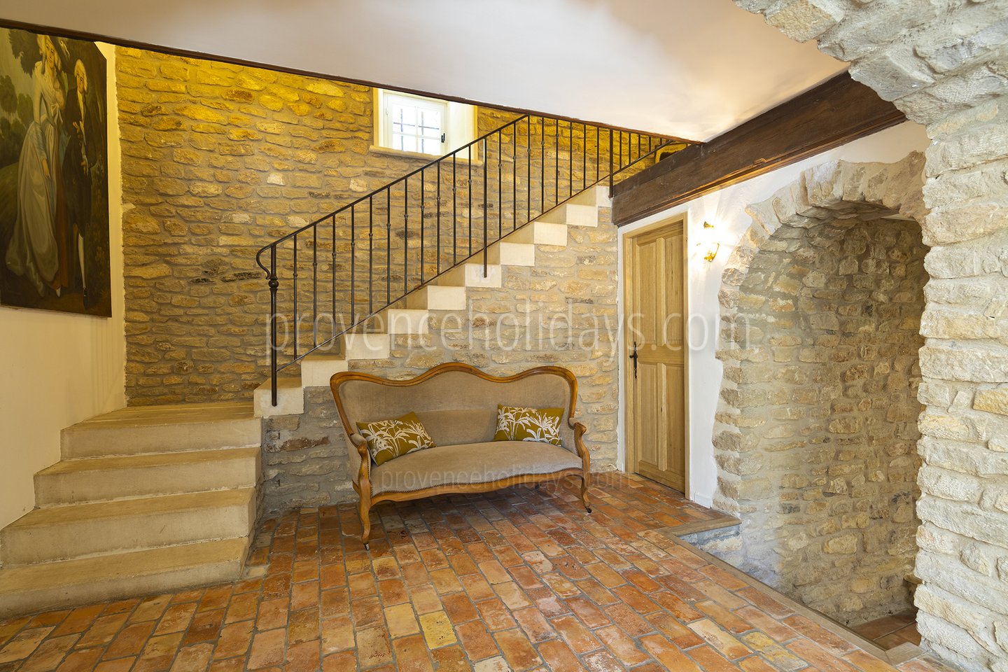 22 - Une Maison en Campagne: Villa: Interior