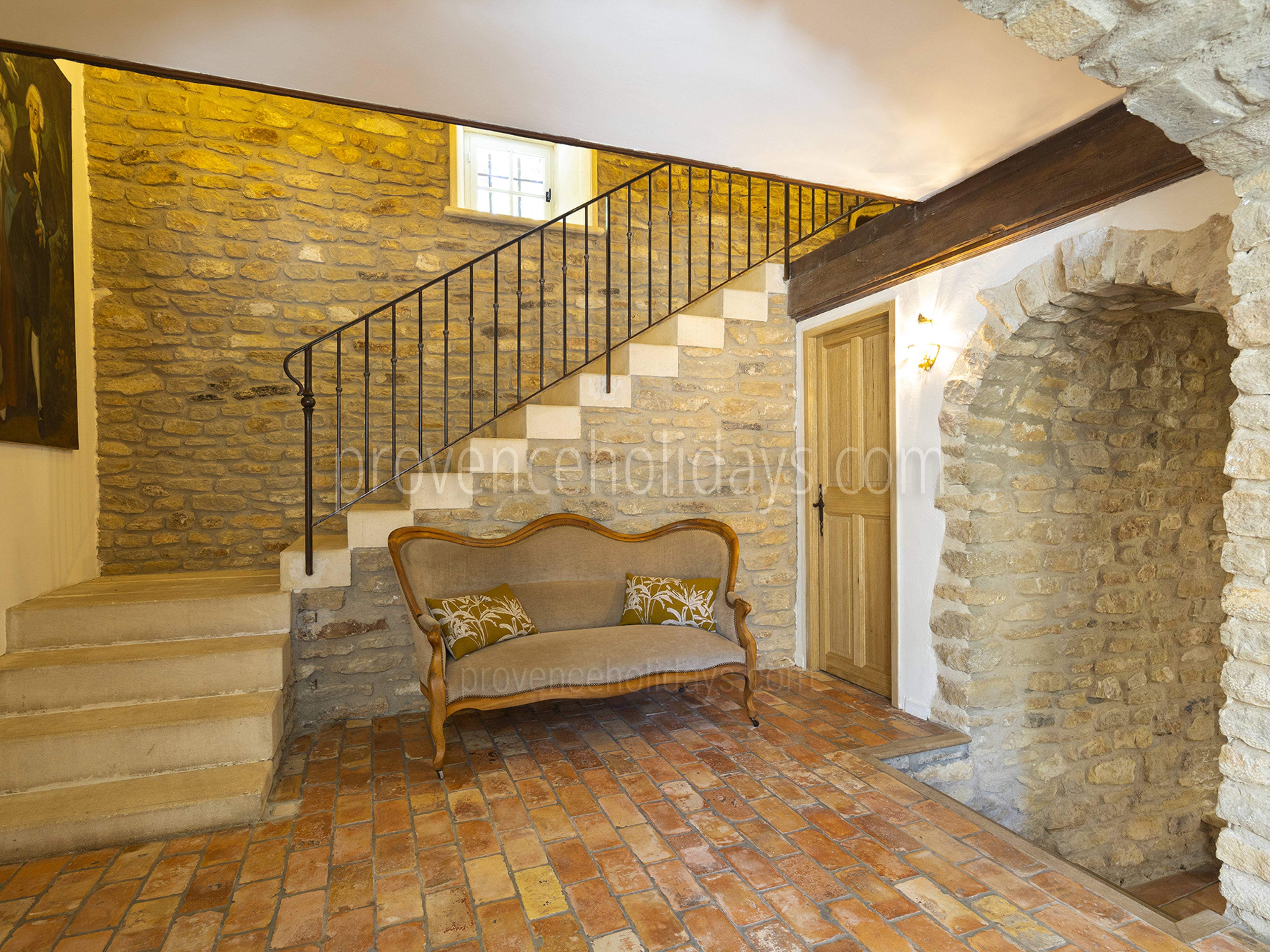 22 - Une Maison en Campagne: Villa: Interior