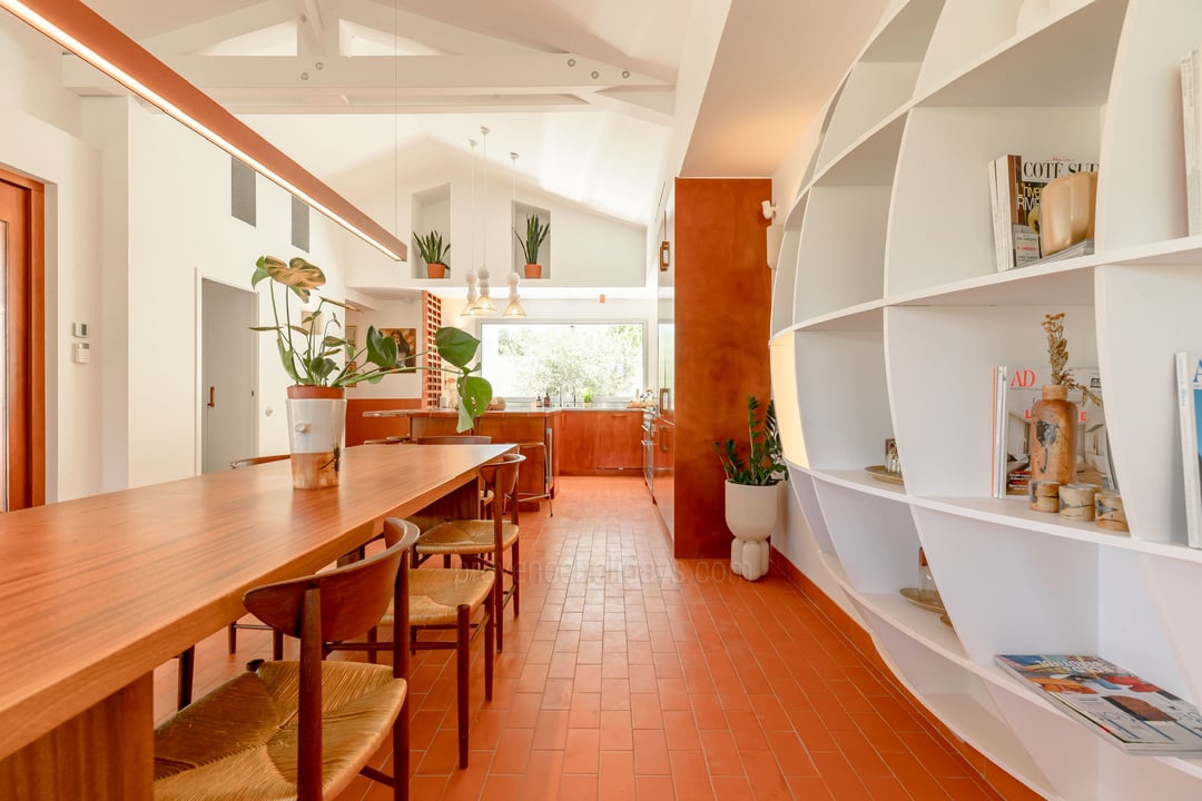 30 - Maison Bardot: Villa: Interior