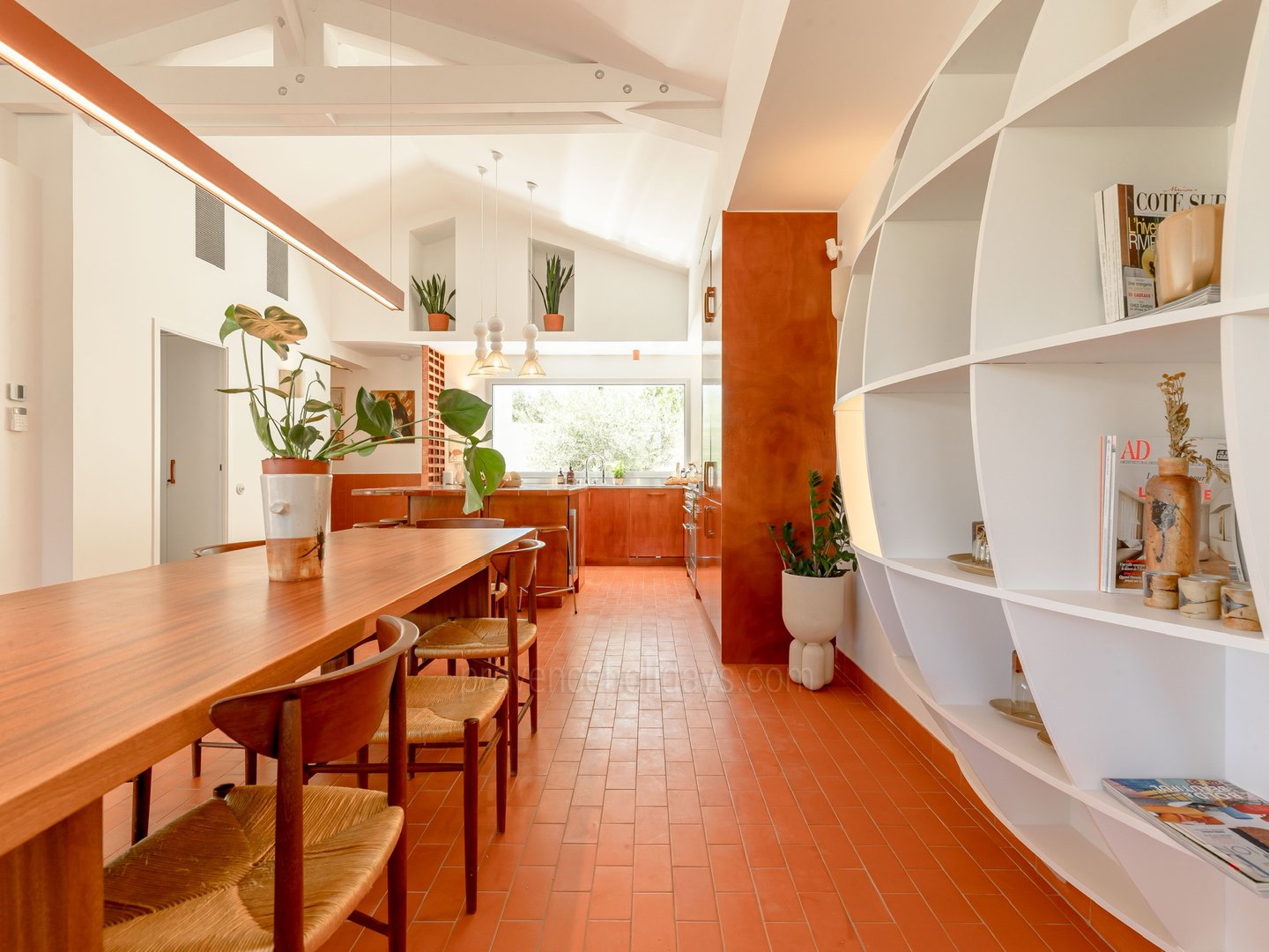 30 - Maison Bardot: Villa: Interior