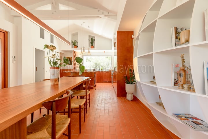 30 - Maison Bardot: Villa: Interior