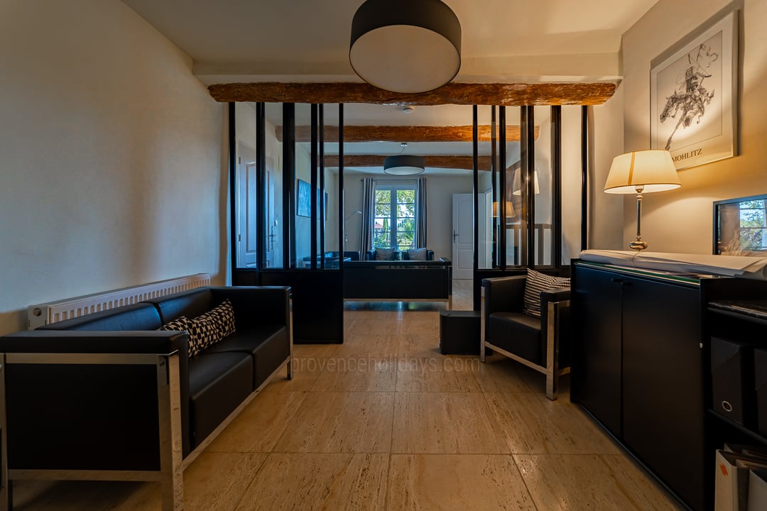 5 - Bastide Silène: Villa: Interior