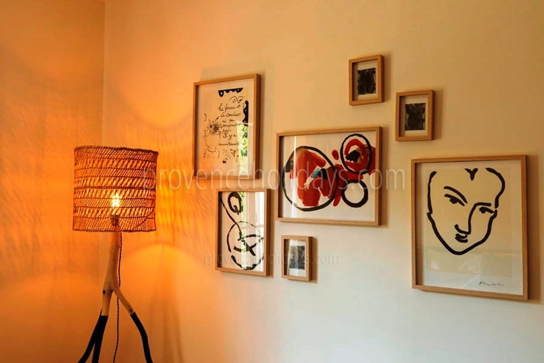 16 - Chez Sako: Villa: Interior