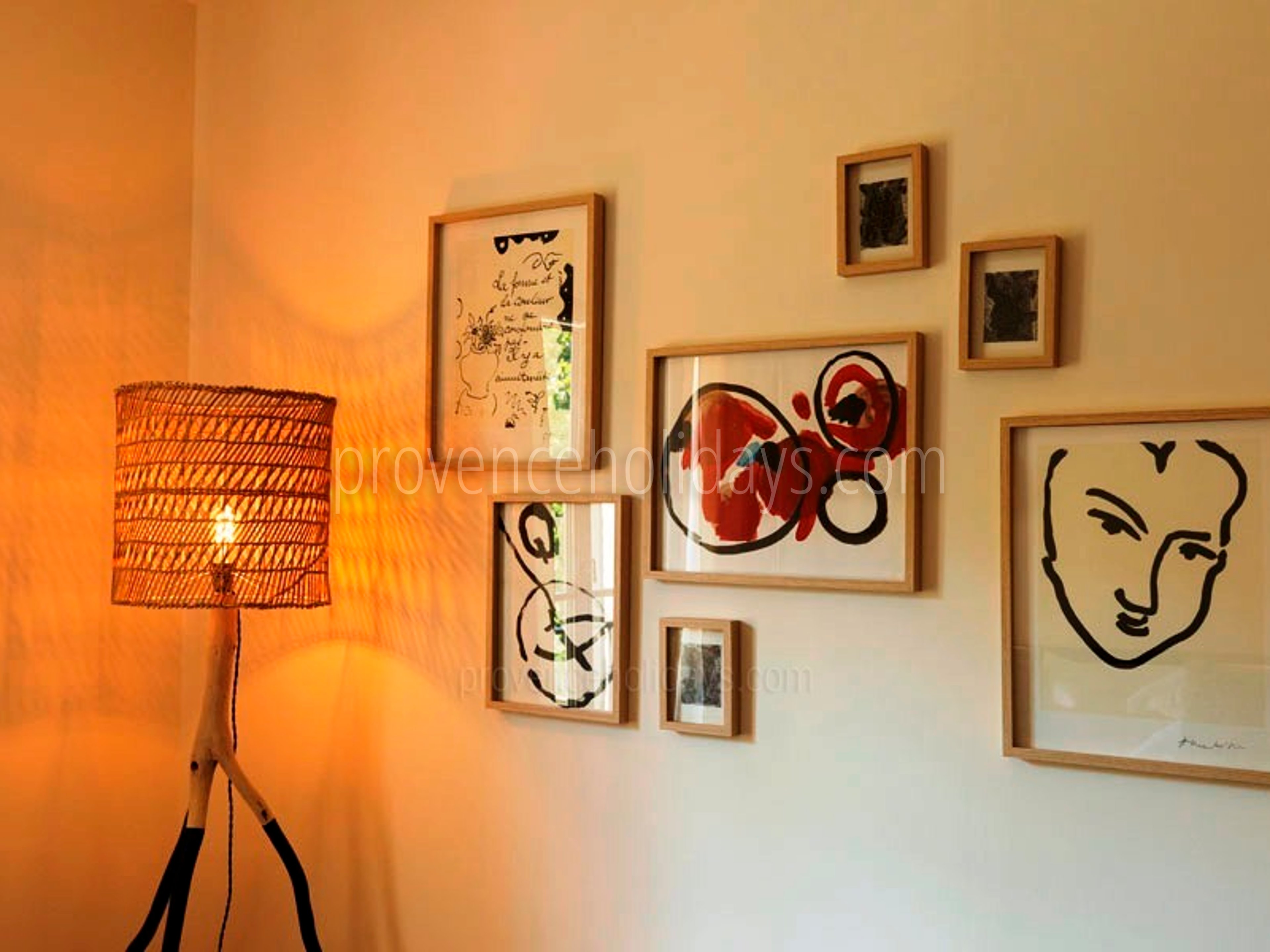 16 - Chez Sako: Villa: Interior