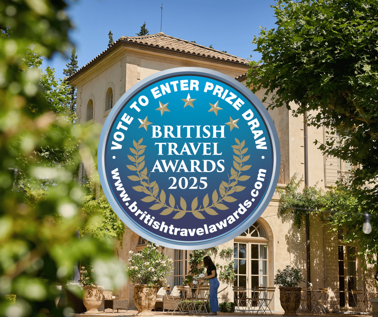British travel awards