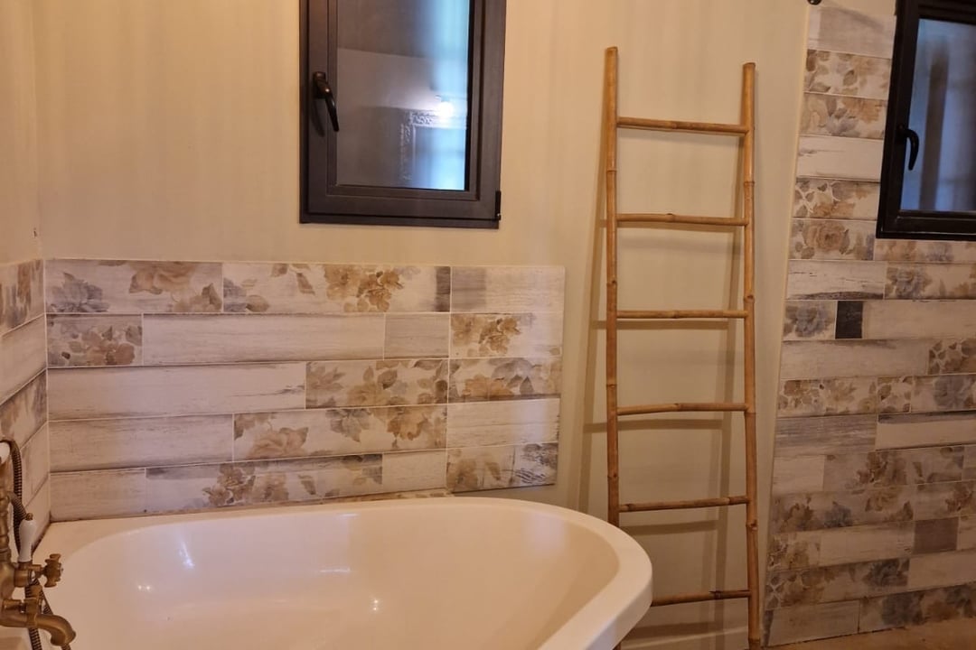 Bathroom - Bedroom 1
