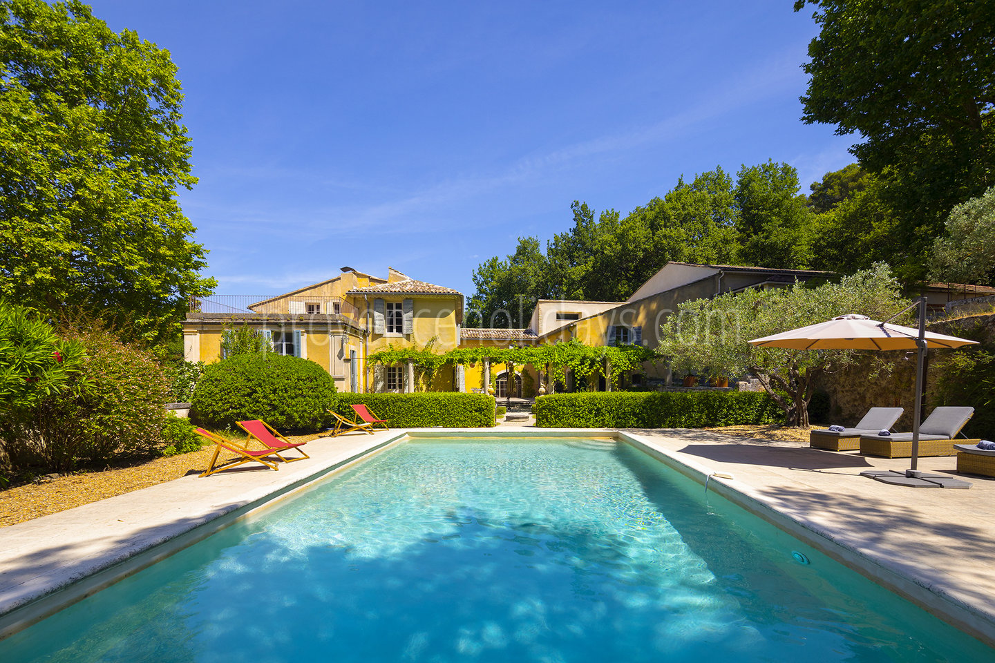 1 - Bastide Valentine: Villa: Pool