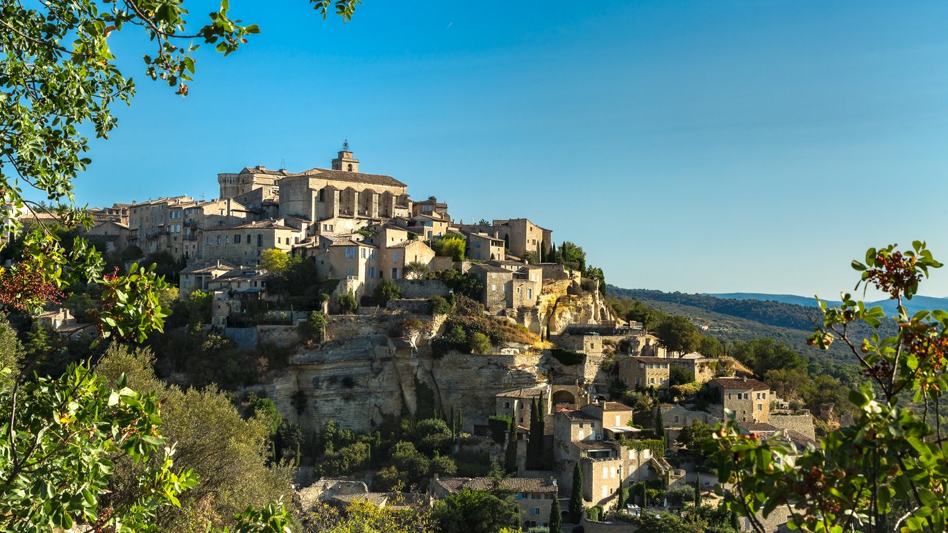 Onroerend goed in de Provence