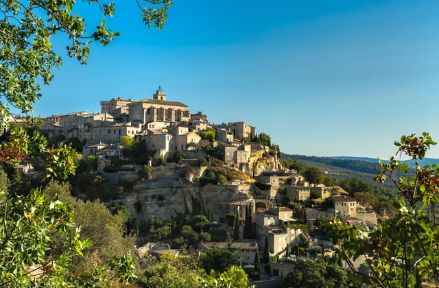 Onroerend goed in de Provence
