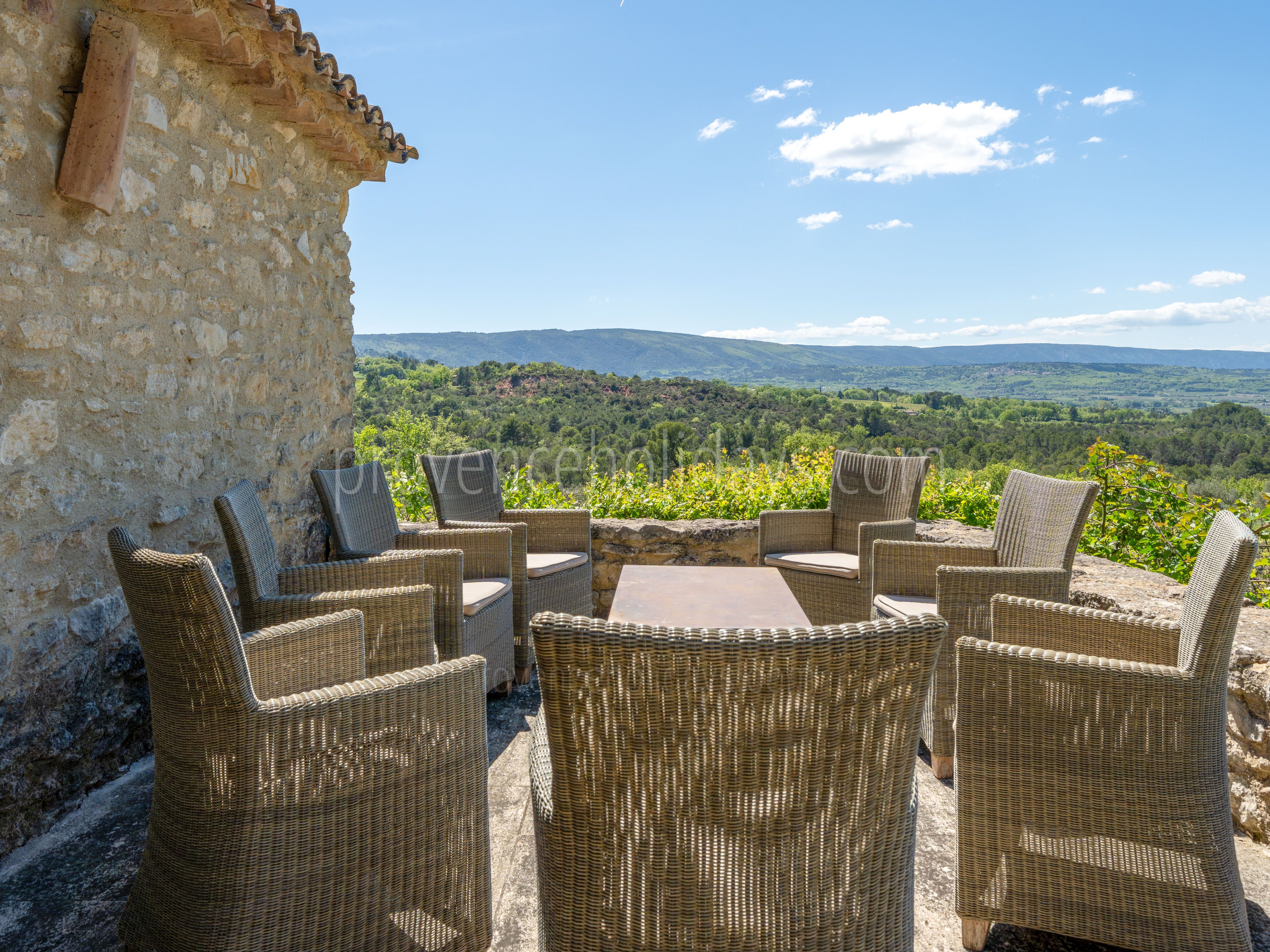 9 - Le Mas des Vignes: Villa: Exterior