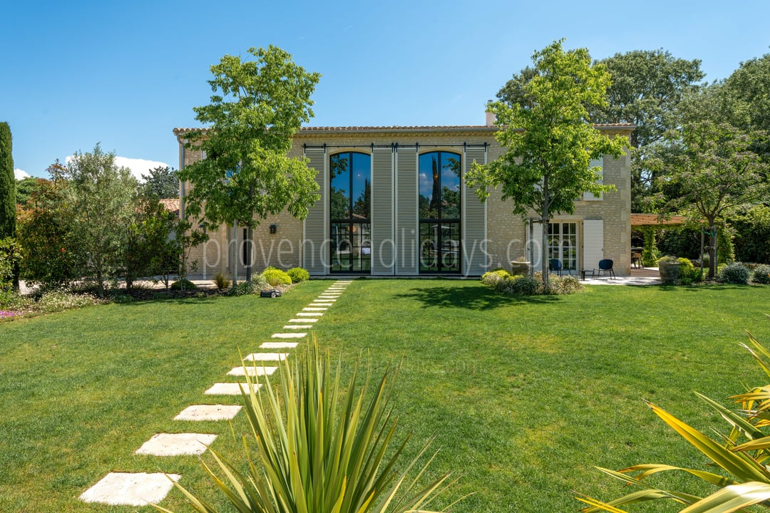 21 - Mas Élégance: Villa: Exterior