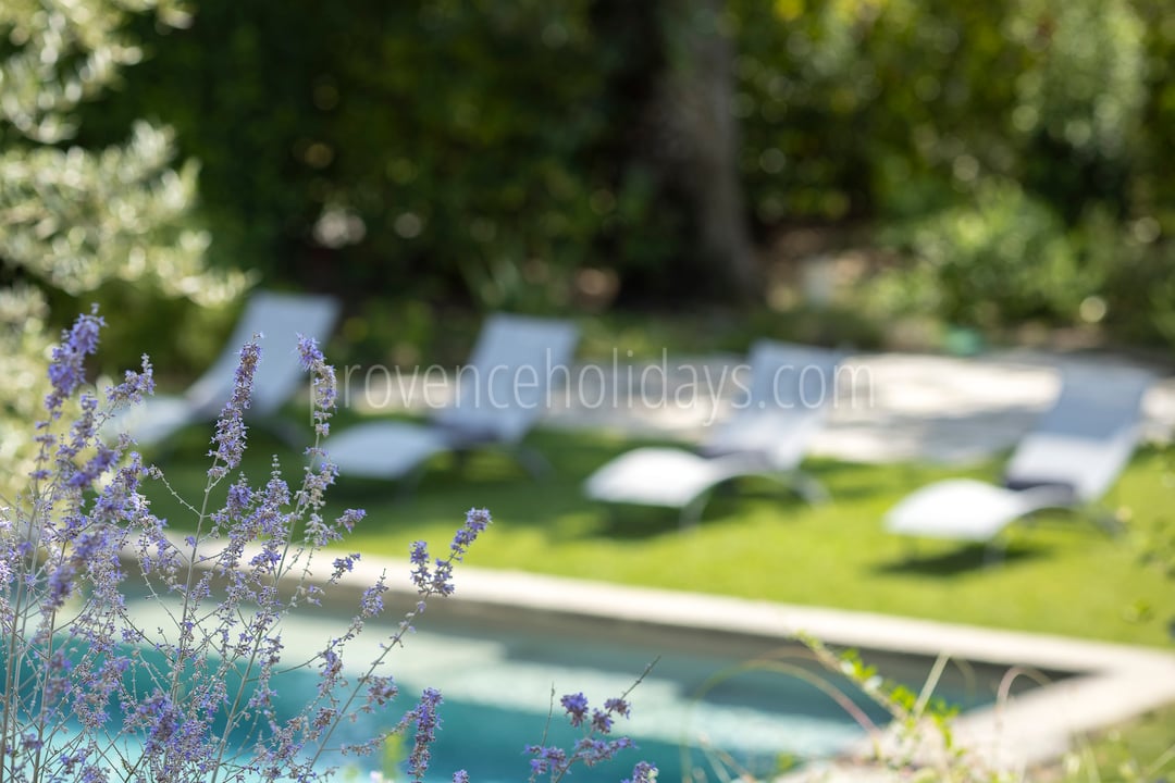 27 - La Grande Bastide d\'Ocre: Villa: Exterior