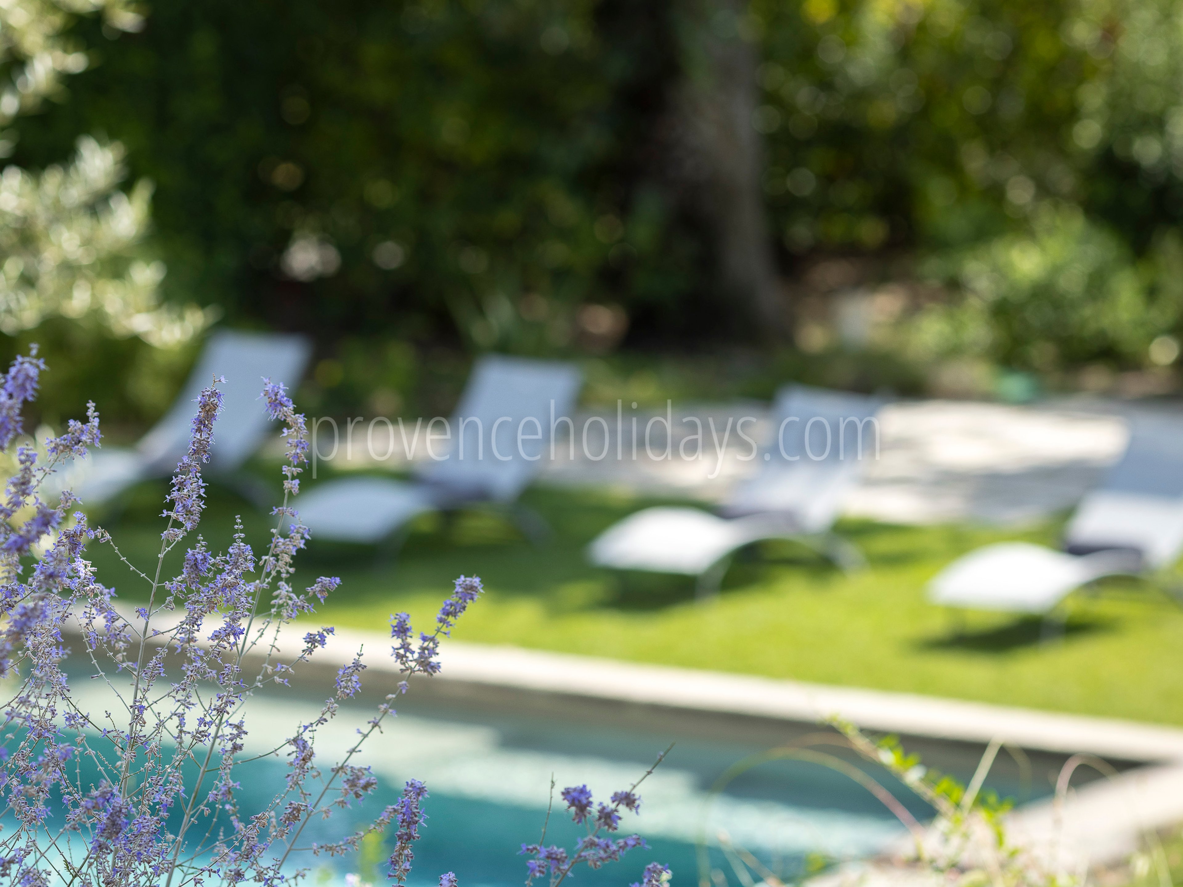 27 - La Grande Bastide d\'Ocre: Villa: Exterior